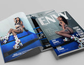 Envy 'Boudoir Edition' January 2025 Vol 328