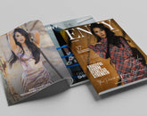 Envy 'Fashion & Beauty Edition' January 2025 Vol 329