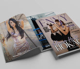 Envy 'Fashion & Beauty Edition' January 2025 Vol 330