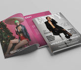 Envy 'Fashion & Beauty Edition' January 2025 Vol 331