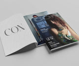Con 'Fashion &amp; Beauty Edition' gennaio 2025 Vol 338