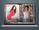 Envy 'Fashion &amp; Beauty Edition' gennaio 2025 Vol 329