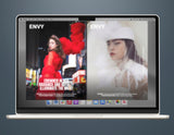 Envy 'Fashion &amp; Beauty Edition' gennaio 2025 Vol 330