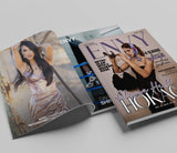 Envy 'Fashion &amp; Beauty Edition' gennaio 2025 Vol 330